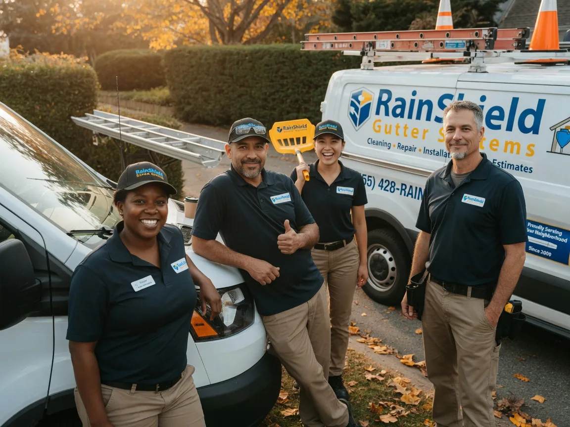 Gutter Installation company in Frankford, DE