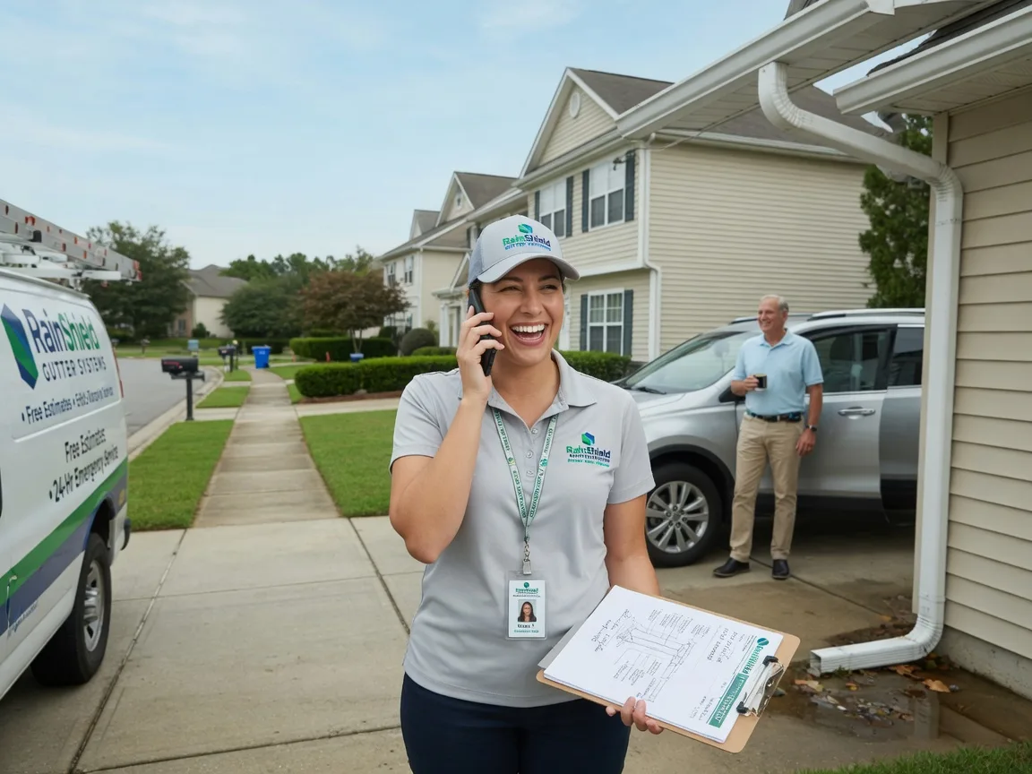 Gutter Installation Frankford, DE FAQs